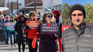 "Love Forward Together": Faith Leaders in North Carolina Launch 50-Mile March for Social Justice