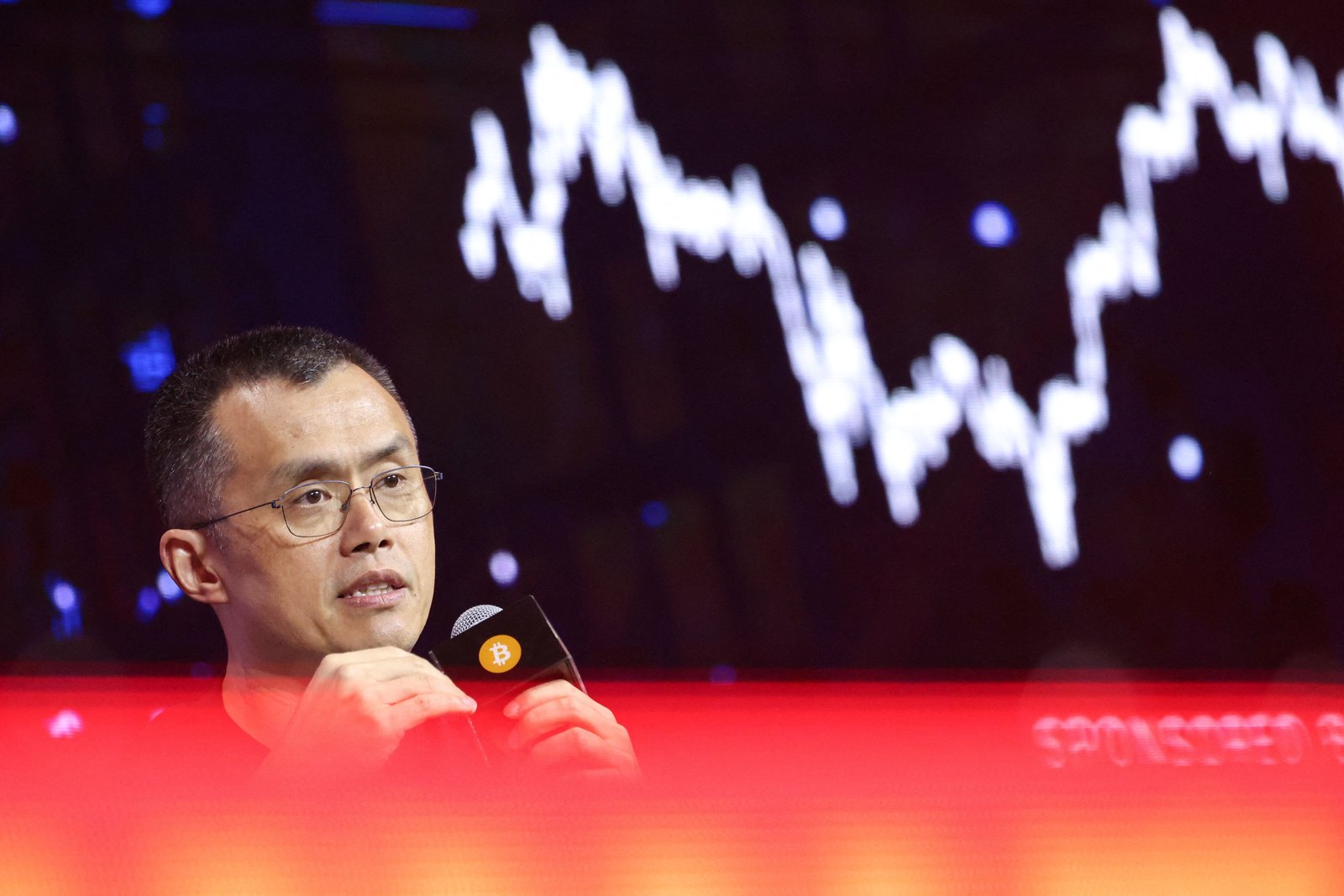 Trump pardons billionaire Binance founder