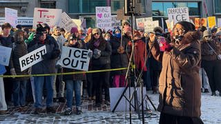 Immigrant Rights Leader in Maine Says ICE Raids Caused Panic & "Wave of Fear"