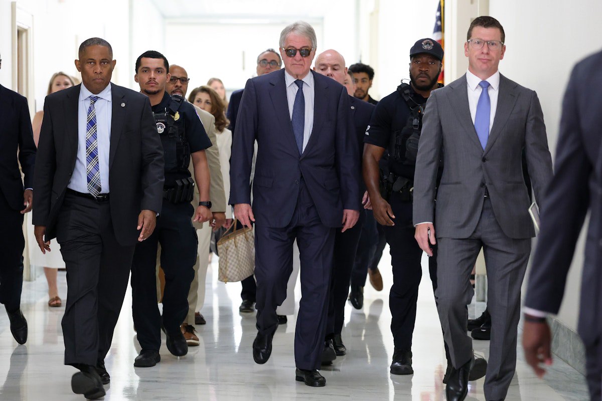 Billionaire Leon Black Subpoenaed After Dodging Epstein Questions