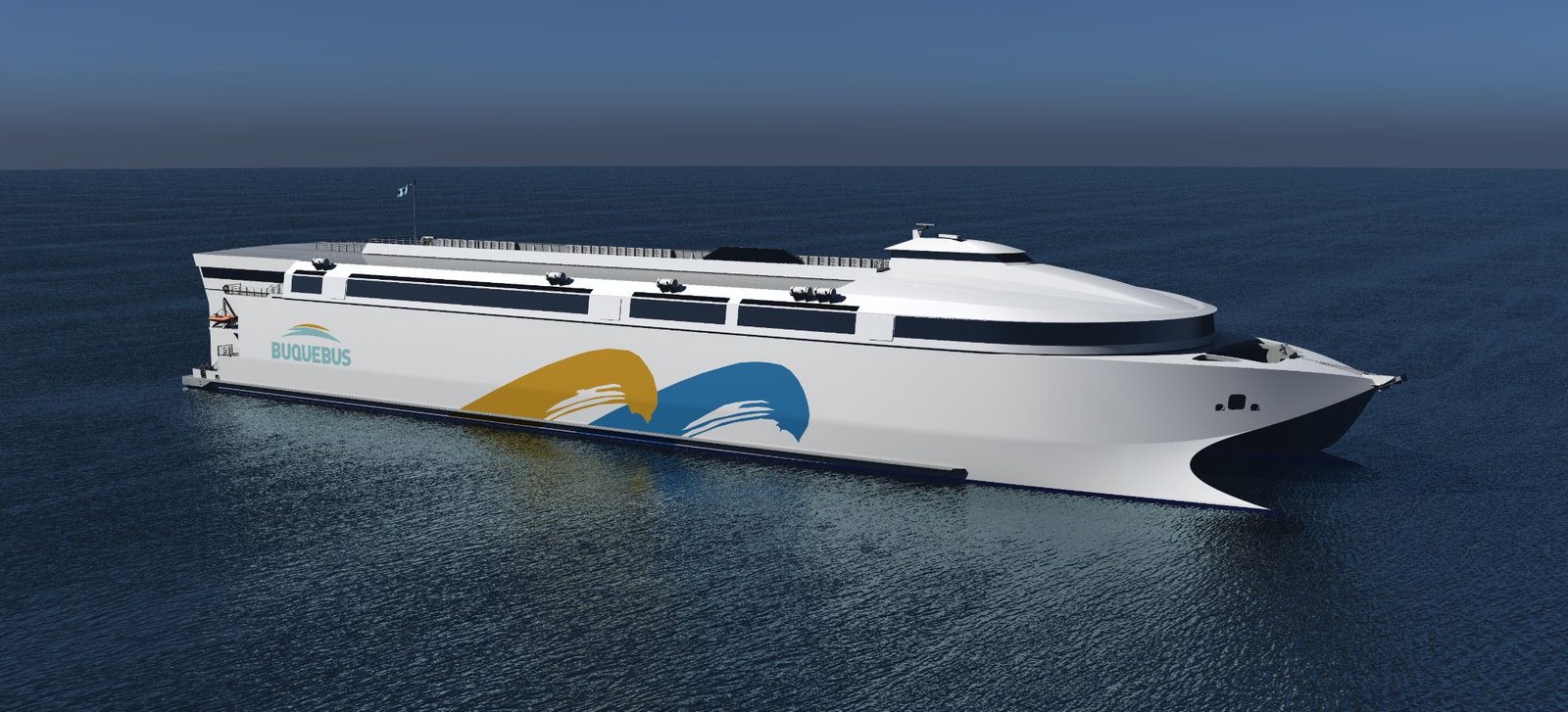 World’s biggest electric ship charges up