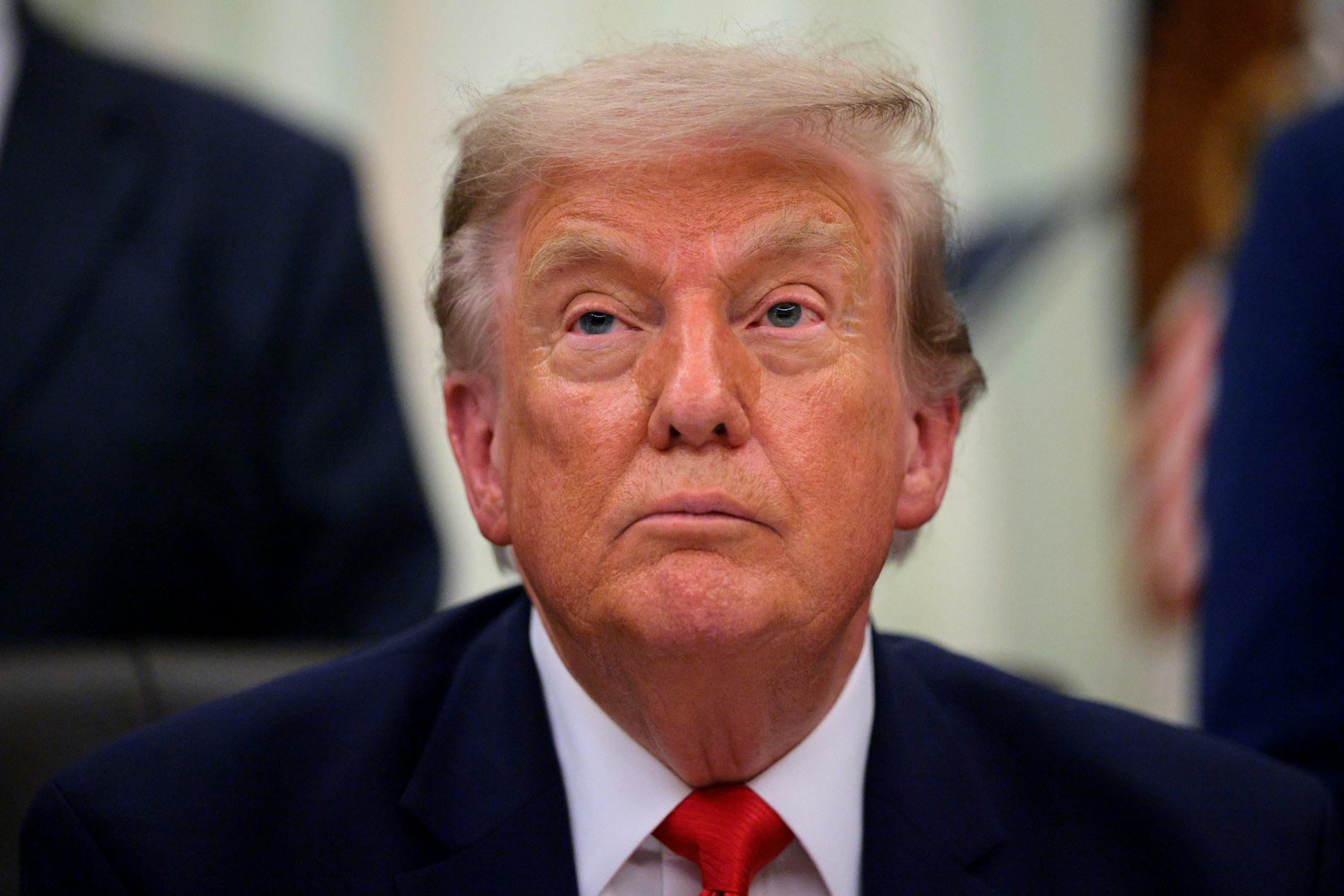 Transcript: Trump Failures Pile Up, and Aides Leak: He’s “Frustrated”