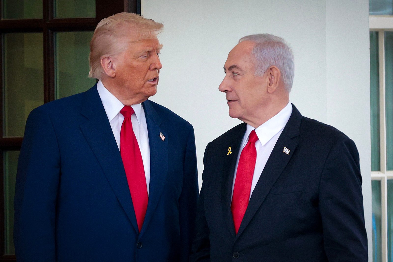 Don’t Be Fooled. The Netanyahu-Backed Plan to 'End' U.S. Military Aid to Israel Is a Scam
