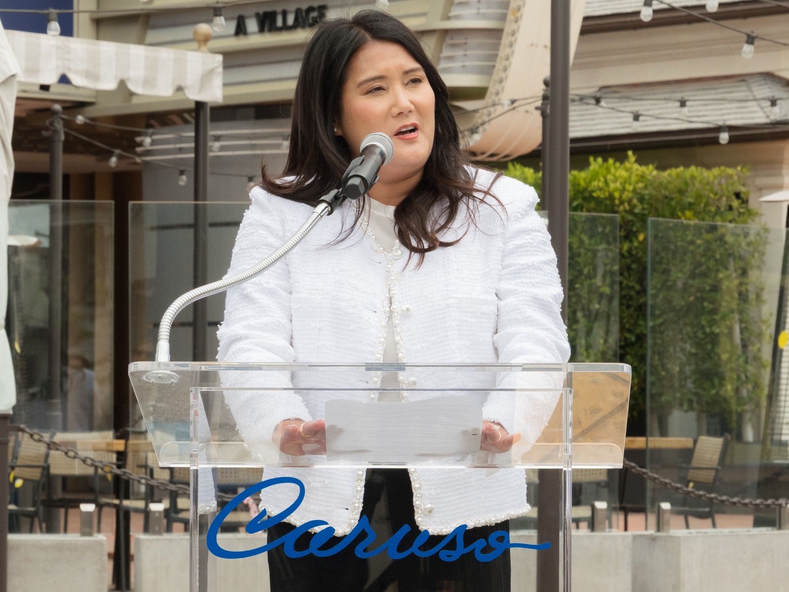 Corinne Verdery on ‘shining the apple’ at Rick Caruso’s property empire