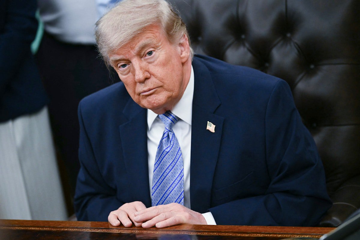 Trump Blurts Out Surprise Admission About Midterms as GOP Panic Erupts