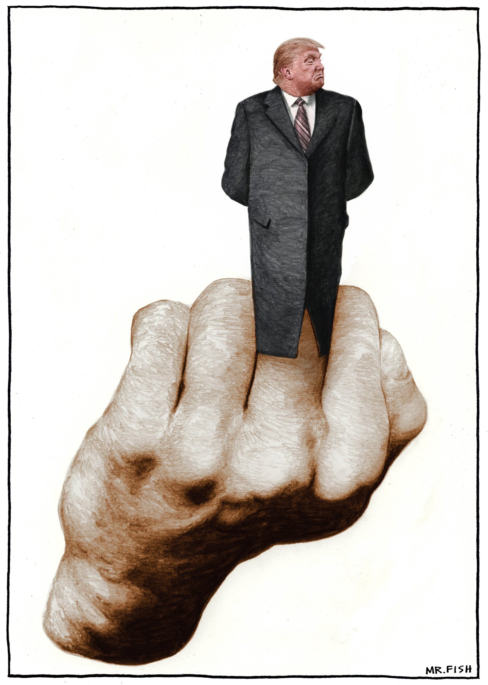 Don Corleone Trump