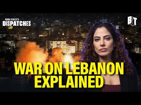 Israel Wants to Annex South Lebanon — But Hezbollah Isn’t Defeated, w/ Karim Makdisi