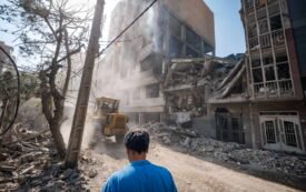 Tensions Rise with Iran, Sudan-Libya Border Clashes, Trump Creating Office of Remigration