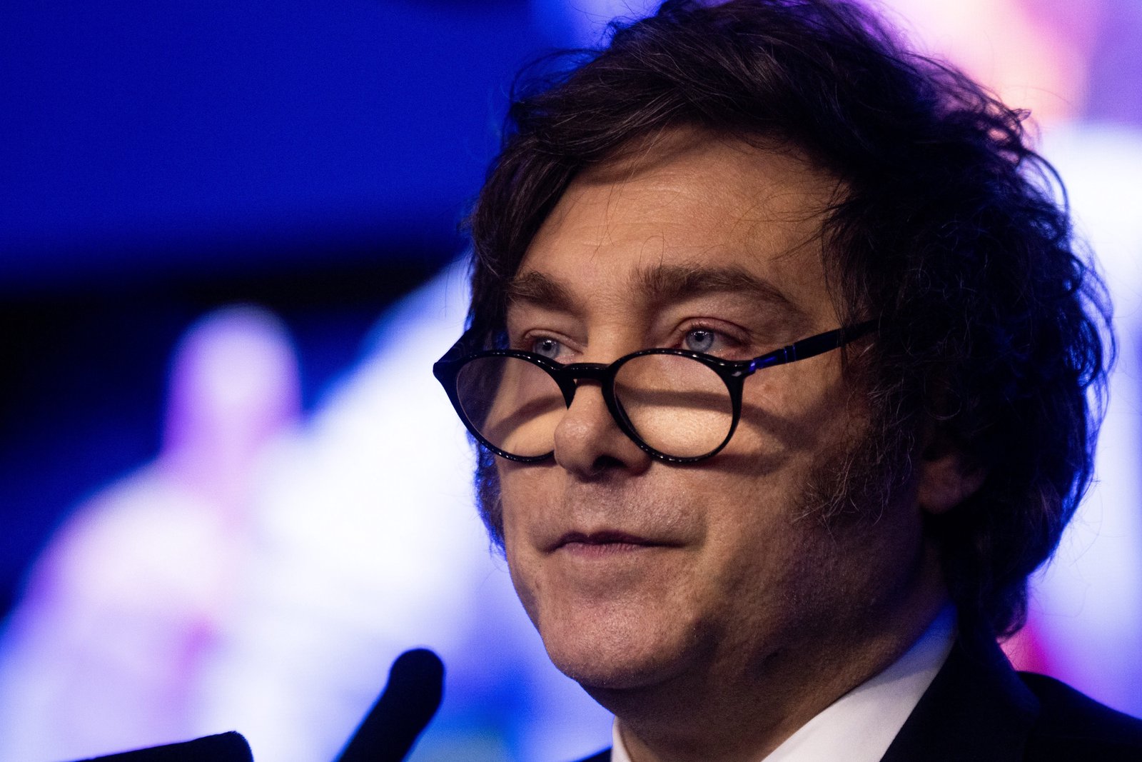 After Trump's Bailout, Argentina's So-Called Libertarian President Issues Emergency Decree to Ramp Up Surveillance