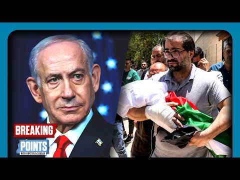 Brutal Footage EXPOSES IDF Lies In West Bank Killing