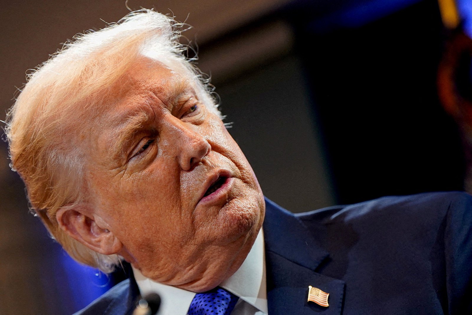 Trump administration weighs citizenship requirement for bank account holders