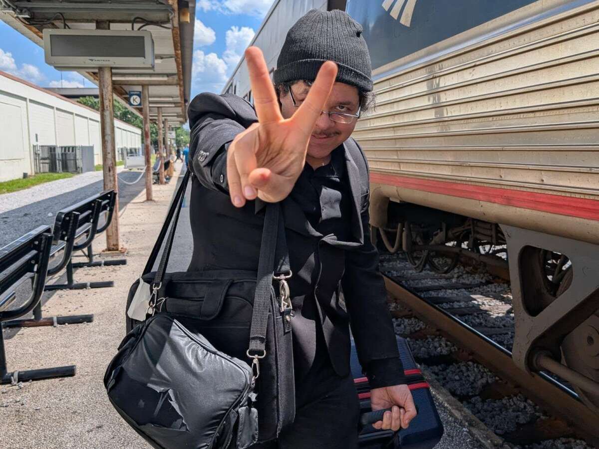 Izzy Aly Spent 6 Months in ICE Jail. Now He’s Fighting to End Detention.
