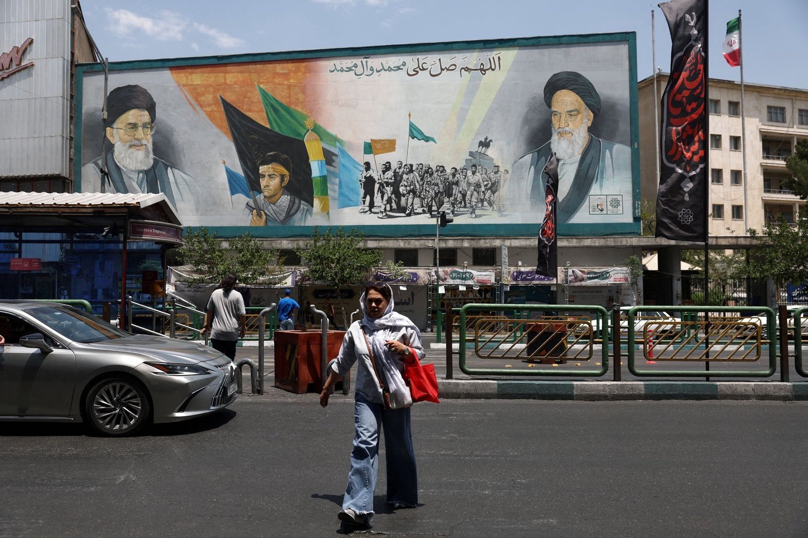 US and Iran clash over peace talks narrative