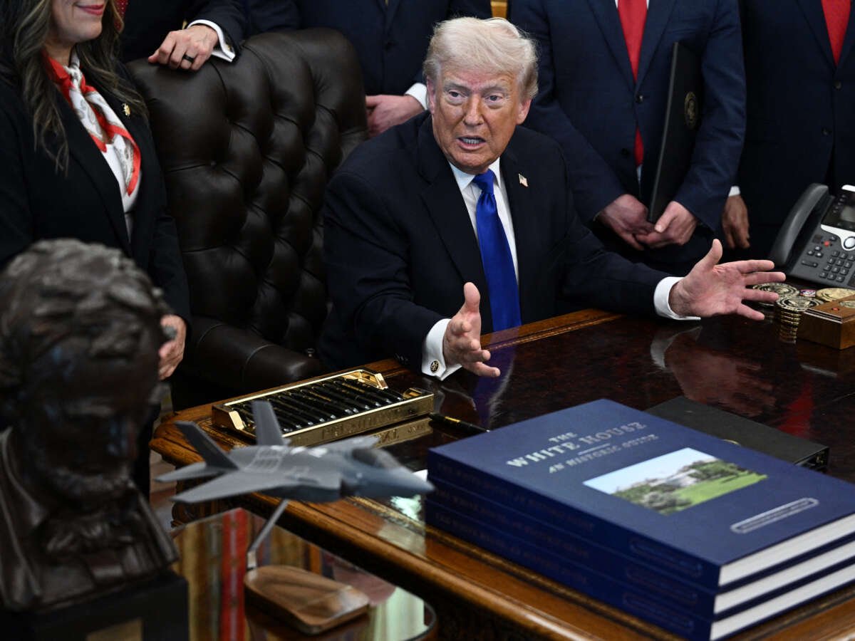 Court Rules Yet Again That Trump’s Tariffs Are Illegal