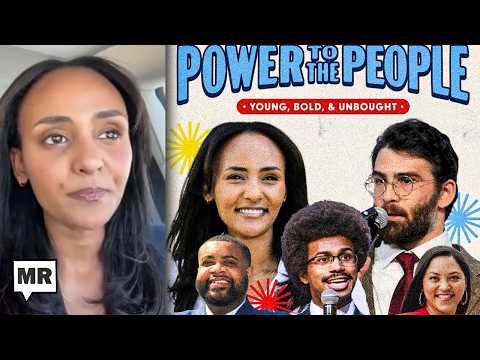 Megadonors Cancel Dem's Hasan Piker Rally And It Backfired BIG TIME | Melat Kiros | TMR
