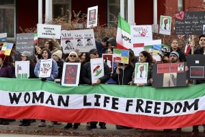 Iranian Feminism, Between War and the Regime