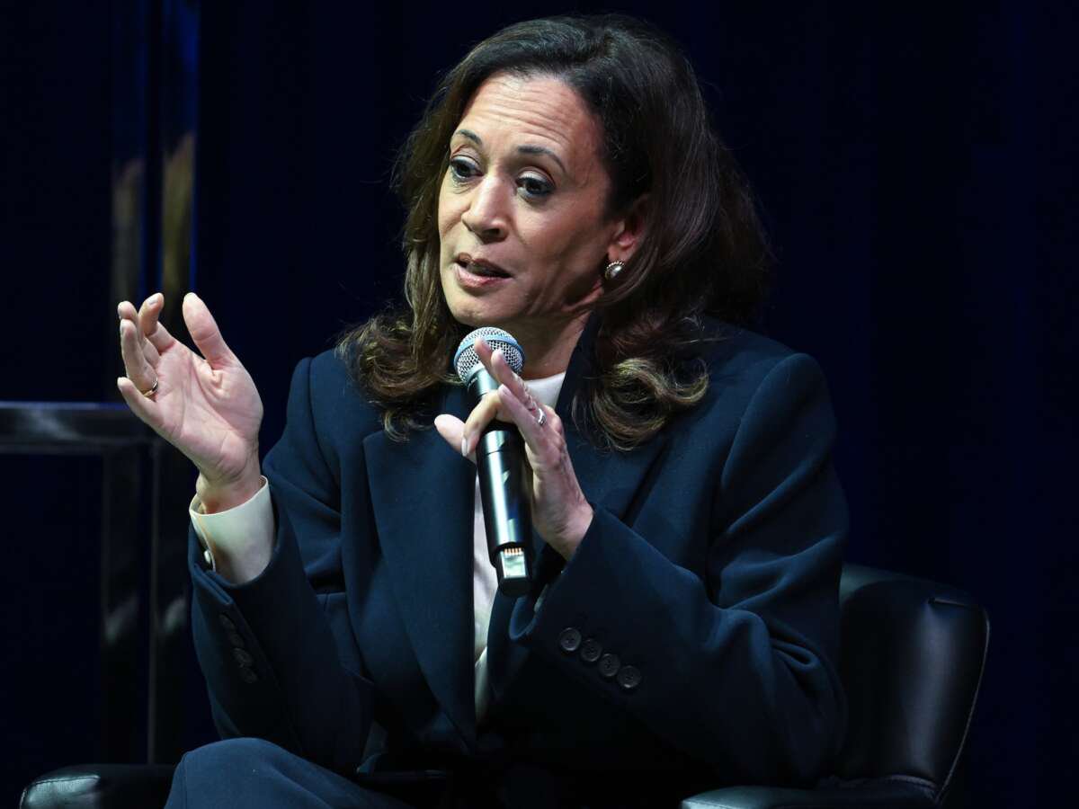 DNC “Autopsy” Finds Kamala Harris’s Silence on Gaza Genocide Cost Her Votes