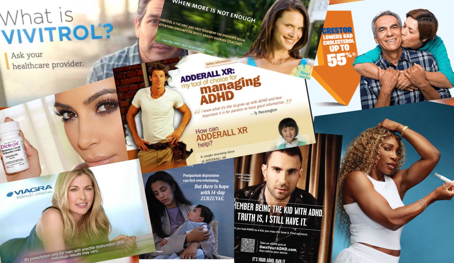 It’s Time to Ban Prescription Drug Ads