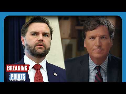 WATCH: JD SOUNDS OFF On Tucker, Saagar ABDUL PRAISE