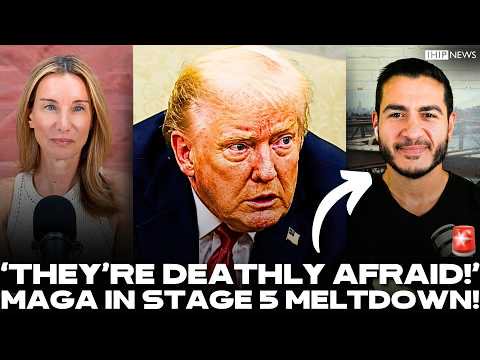 IHIP News: 🚨 Trump's 'PUPPET' TORCHED as El-Sayed VOWS to “KICK HIS ASS” Again! MAGA Is In MELTDOWN!