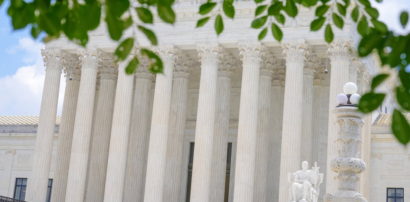In rebuke to Trump, Supreme Court upholds birthright citizenship, emphasizing the promise of equality in the Declaration of Independence