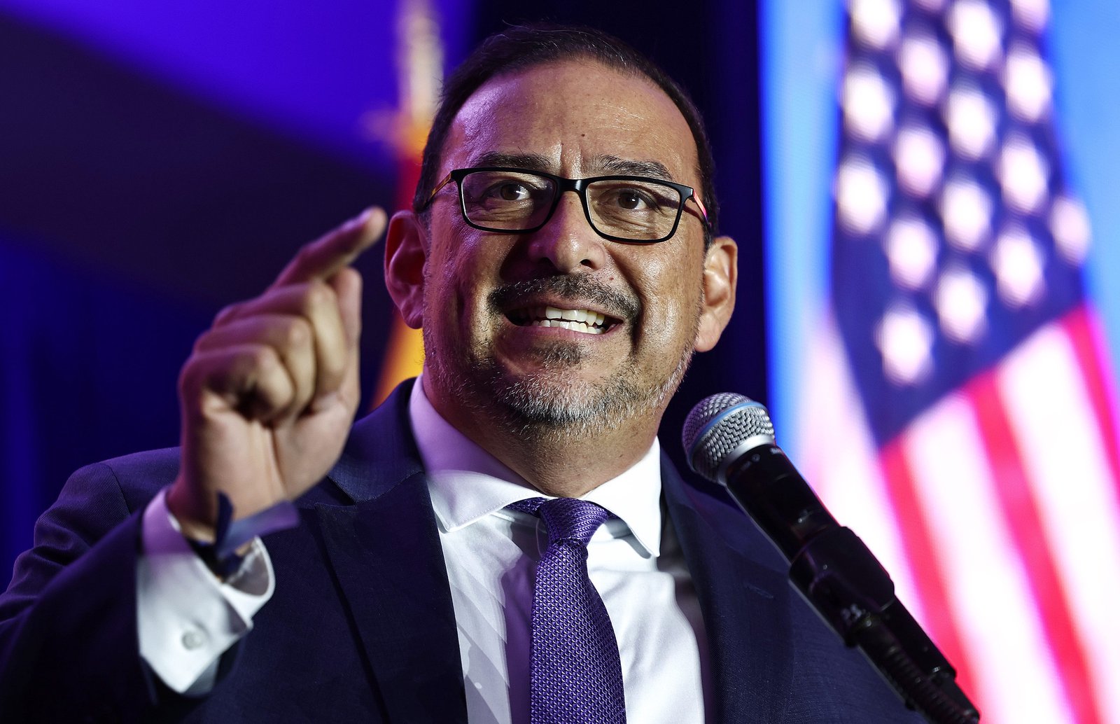 LIVE Q&A: Meet the Man Fighting Trump's War on Free Elections
