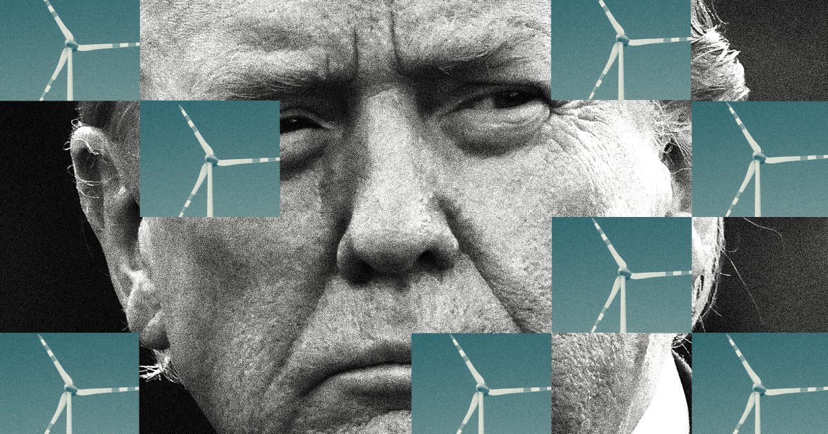 This Federal Office Was Meant to Ensure America’s Energy Future. Trump Aims to Kill It.