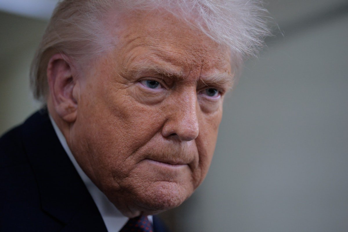 Trump Has No Way Out in Minneapolis