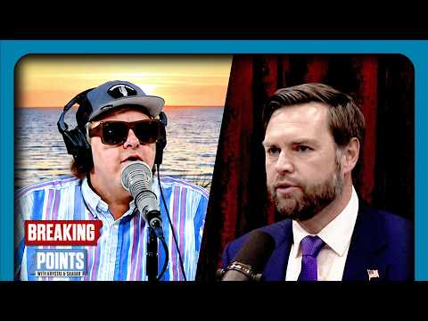 'STUPIDEST PEOPLE IN THE WORLD': Tim Dillon RIPS JD Vance On Joe Rogan
