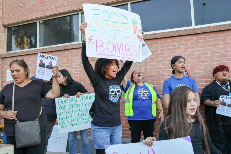 More Than 770,000 Children Are No Longer Receiving SNAP Benefits After Trump Changes Federal Food Program