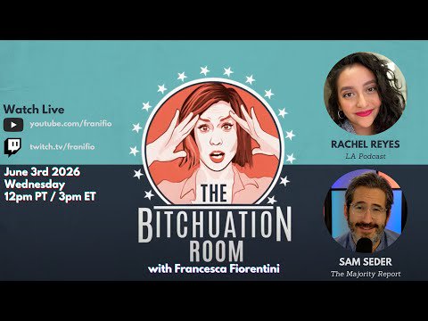 What's Going on In California and Adam Hamawy Proves Palestine Matters w/Sam Seder & Rachel Reyes