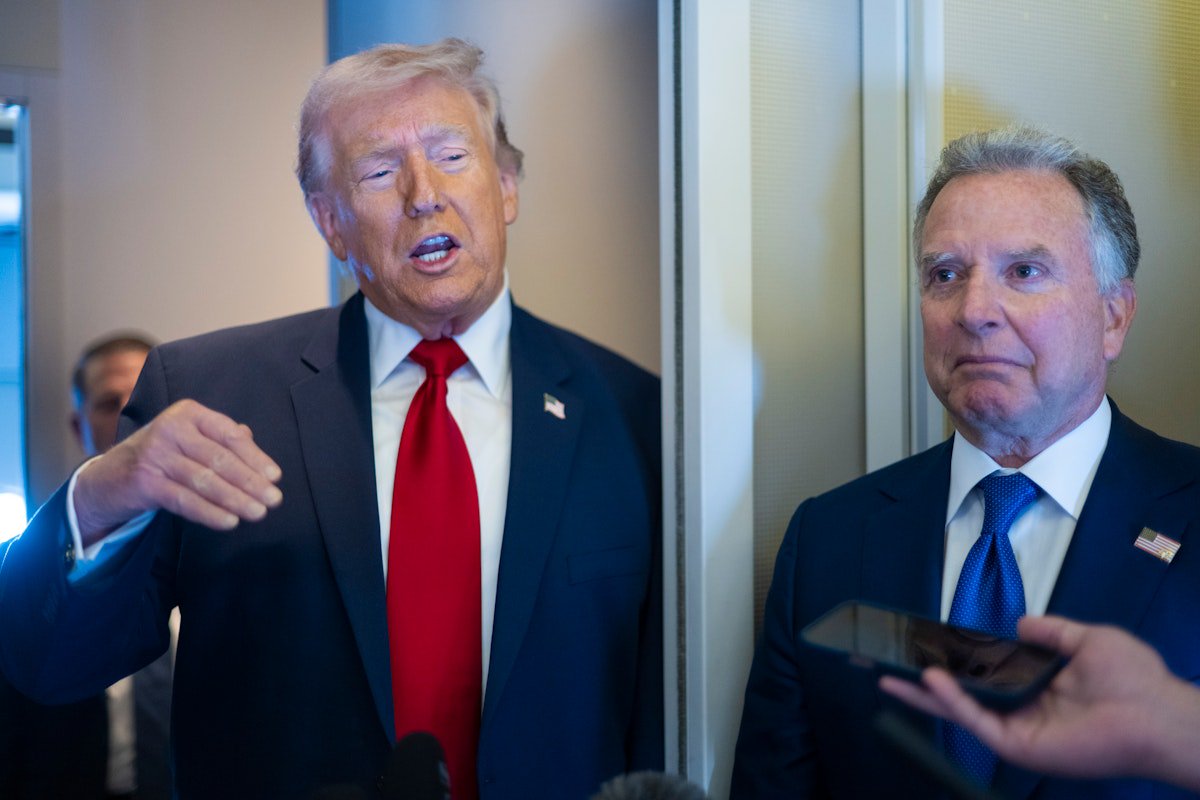 Iran Gives Trump Middle Finger Over Restarting Peace Talks