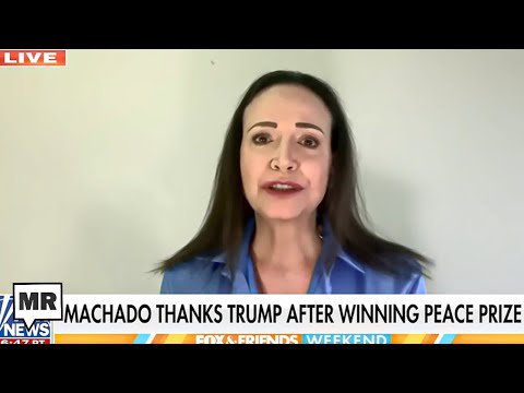 Trump-Machado's 100-Day Plan To Betray Venezuela's Constitution