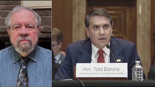 "Dictatorship in Action": David Cay Johnston on $1.8B Slush Fund & Shielding Trumps "Forever" from IRS