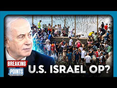 Is Spain Migration Invasion US, Israel Op?