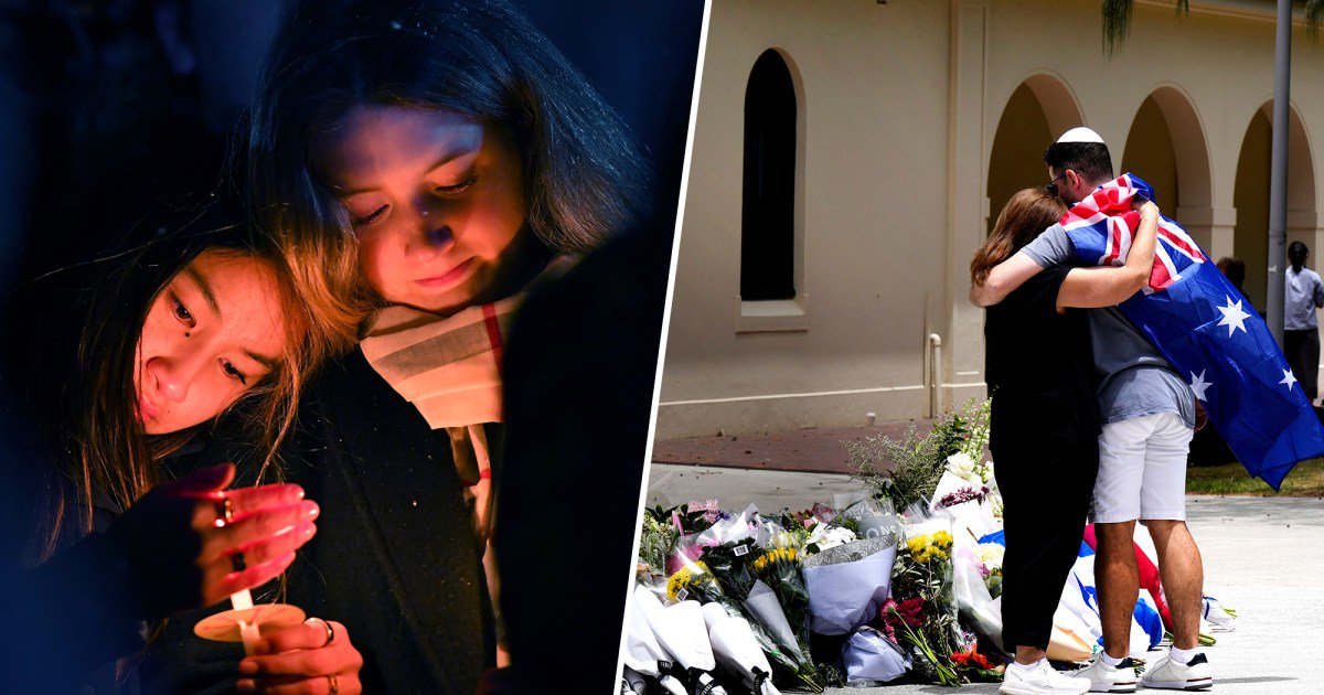 Two Countries. Two Tragedies. One Huge Difference.