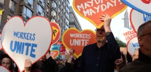 Nationwide General Strike Planned for May 1: No Kings Organizer