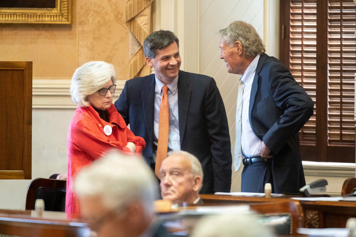 12 Republicans Break Ranks to Deal Major Loss to Trump