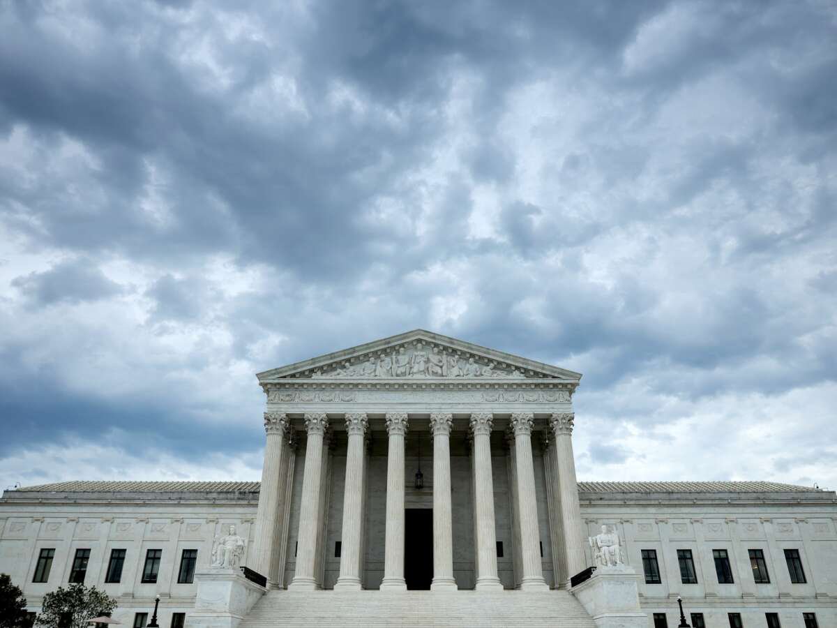 SCOTUS Blocks Rastafarian Man From Suing Prison Guards Who Shaved His Dreadlocks