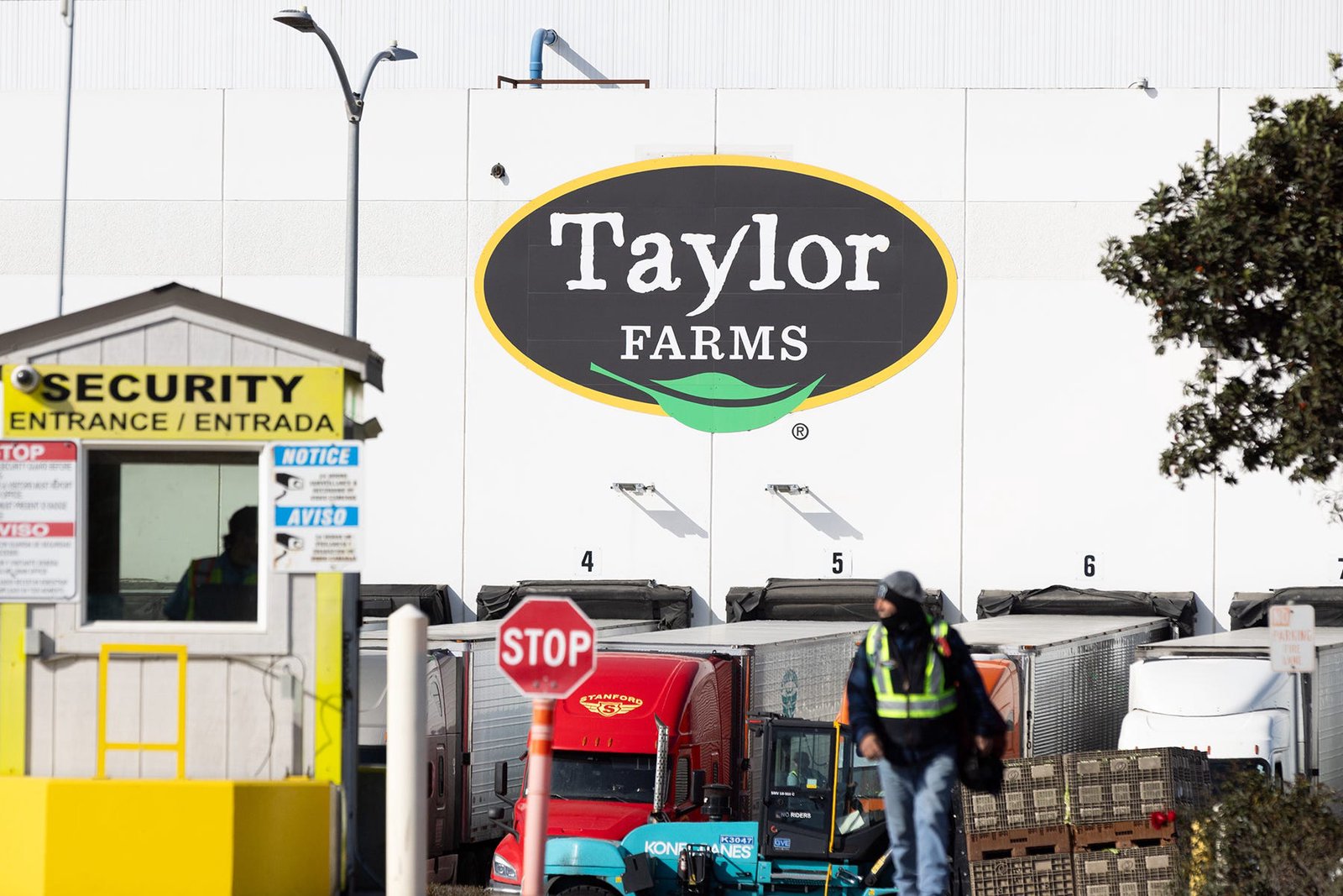 ‘Explosive Diarrhea’: Company Tied to Outbreak Donated to Trump as He Delayed Food Safety Rule