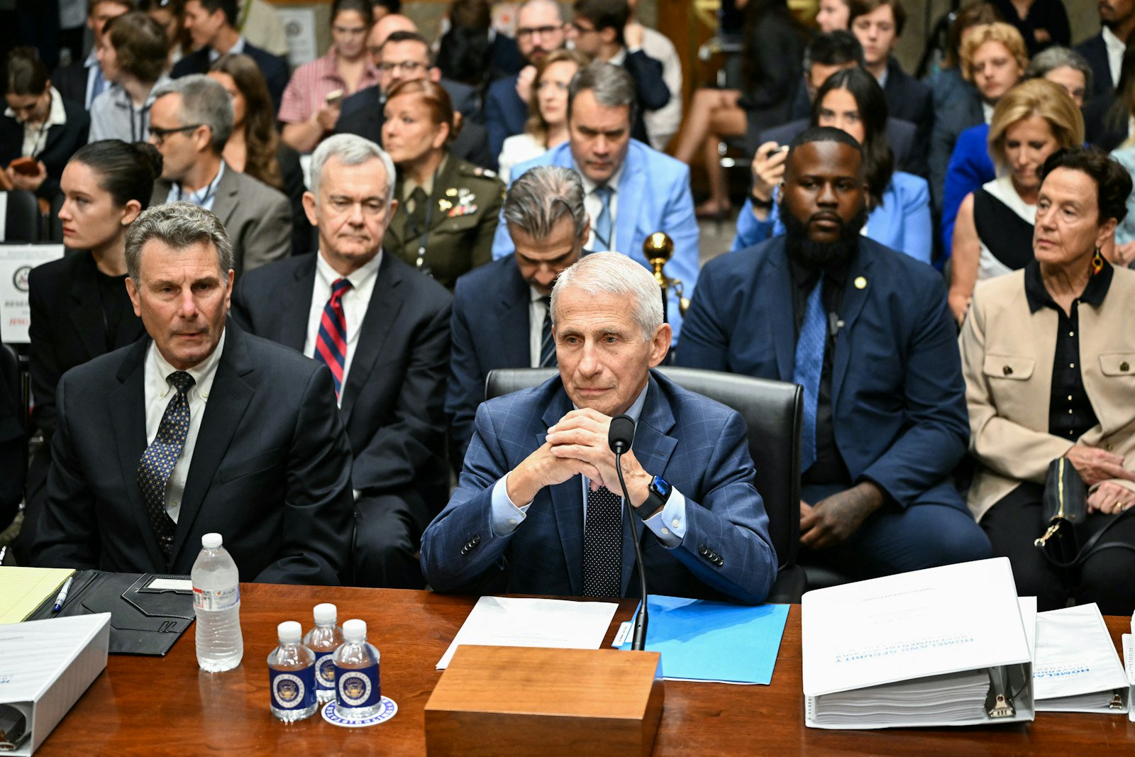 Fauci Pleads the Fifth and Kills Republicans’ Big Covid Hearing