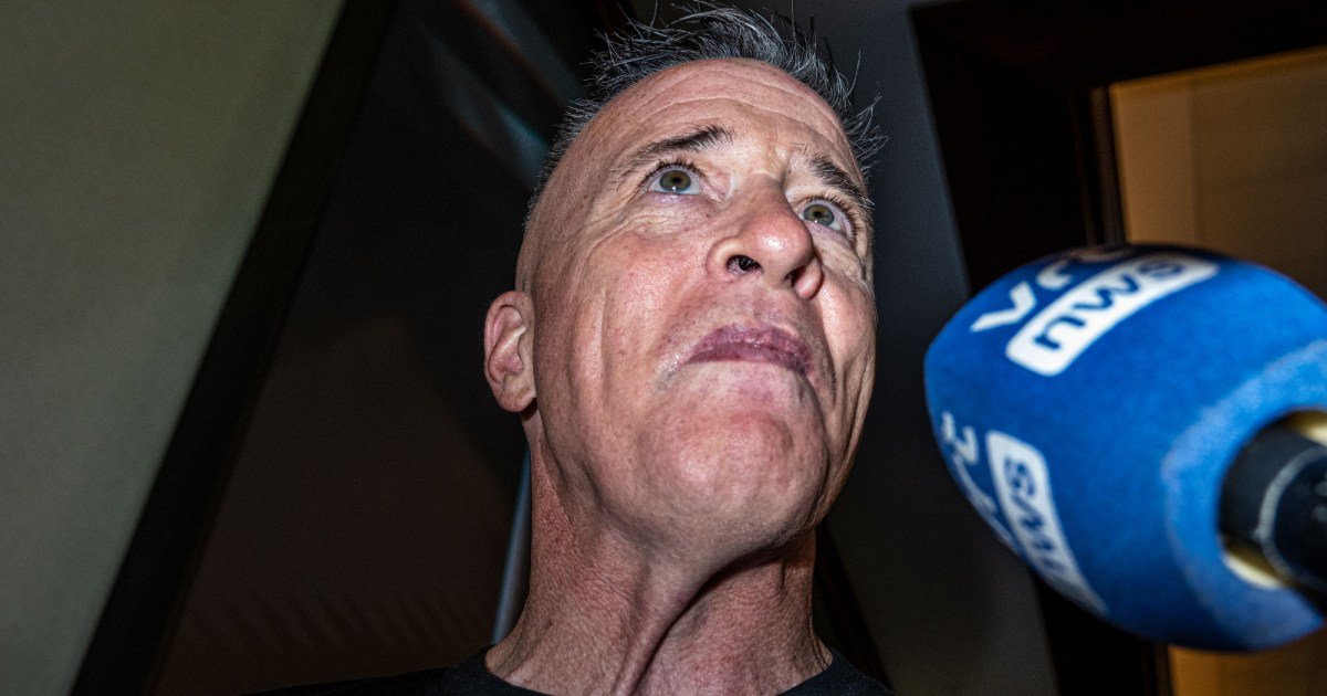 Greg Bovino Keeps Posting to Get His Job Back. No One Is Listening.