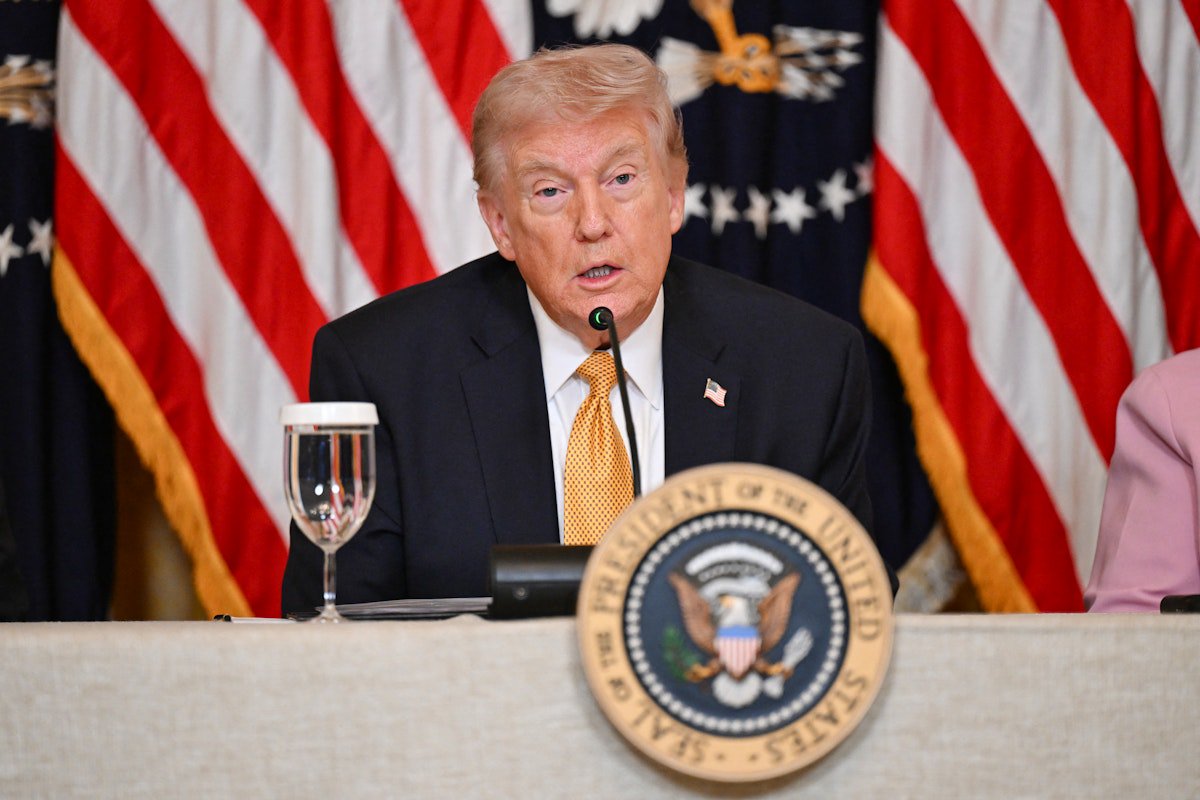 Crowd Gasps as Trump Exposes GOP Congressman’s Terminal Diagnosis