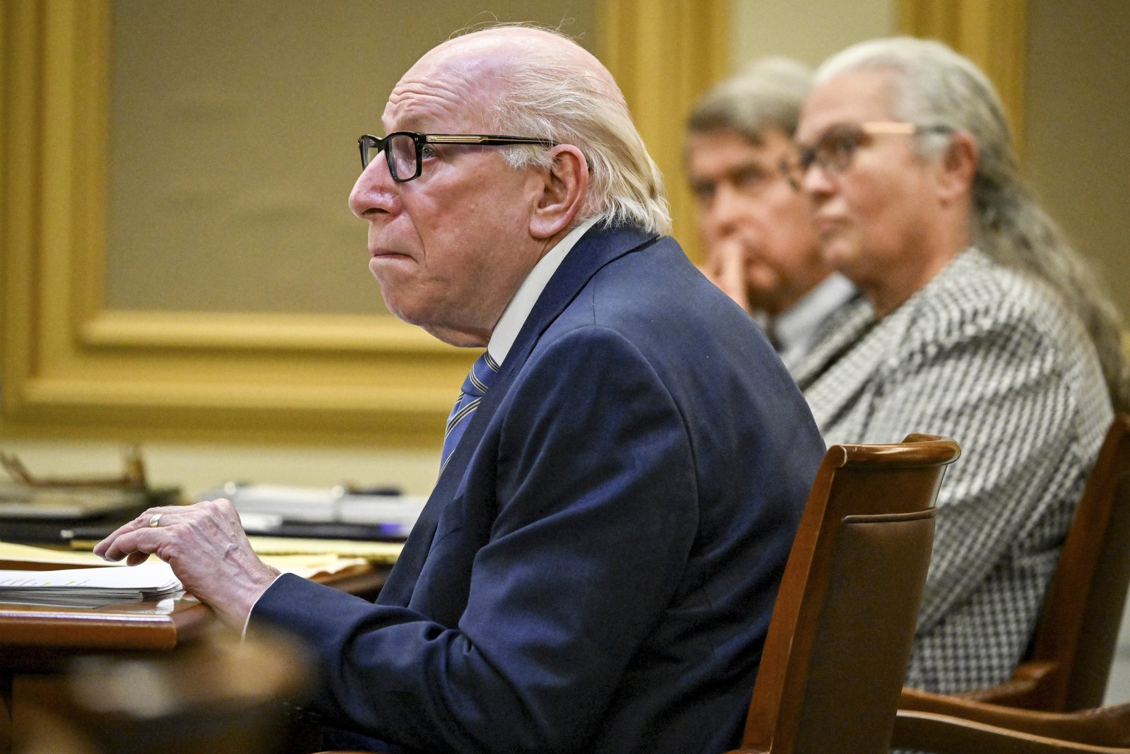 These Far-Right Conspiracists Are Pushing Trump to Take Control of Voting