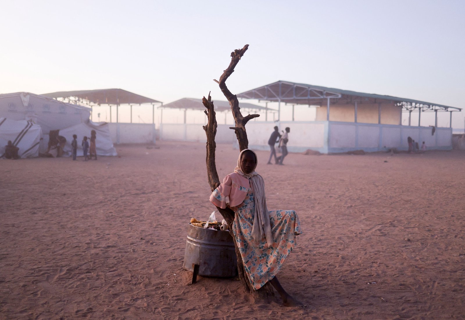 UN warns of ‘catastrophe’ unfolding in Sudan