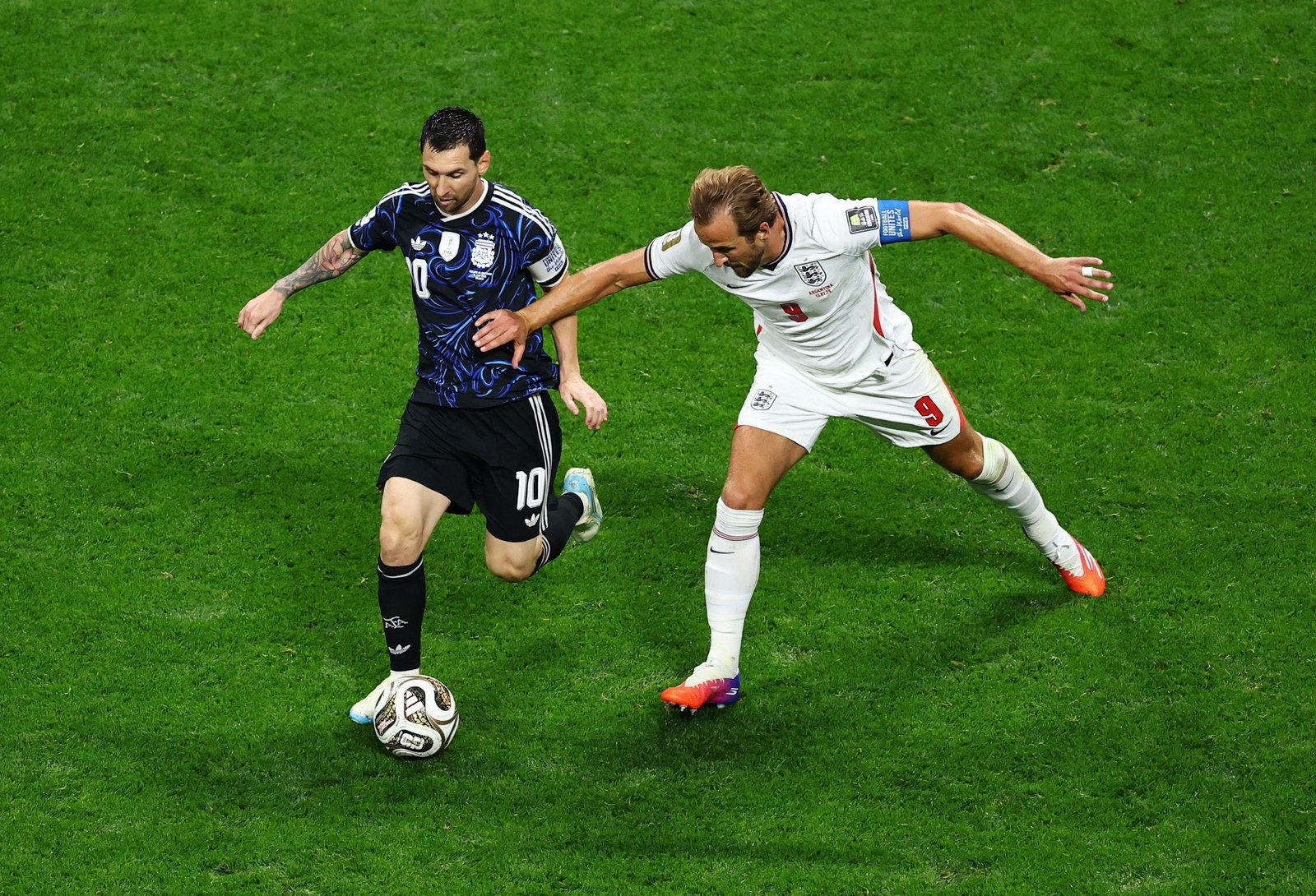 Stock-market volatility makes for new way to bet on World Cup