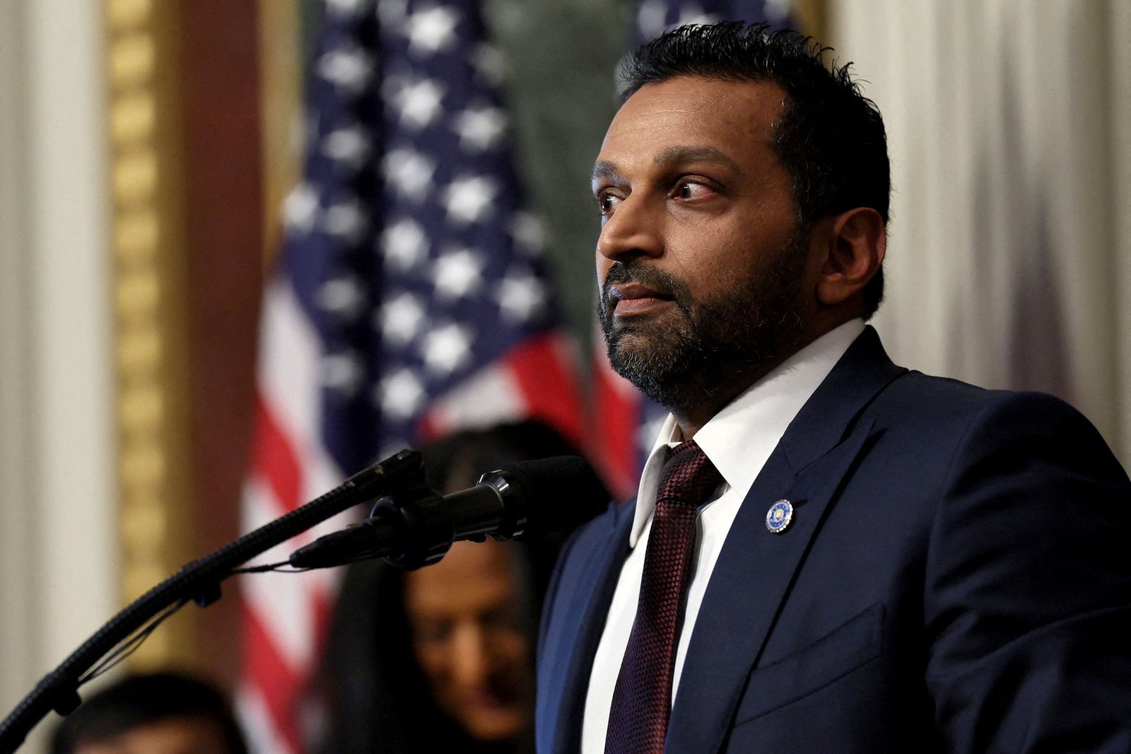 Hackers hit Patel email while cyber defenses weakened by shutdown