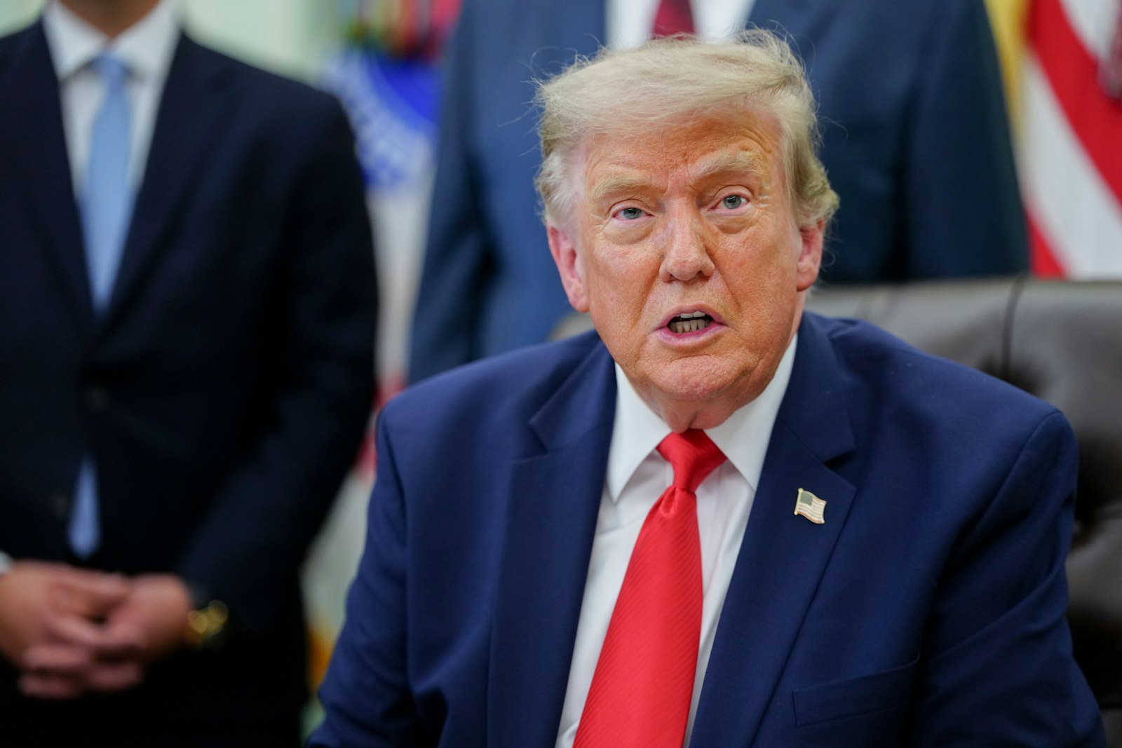 We Now Have the Leading Charge in Trump’s Next Impeachment