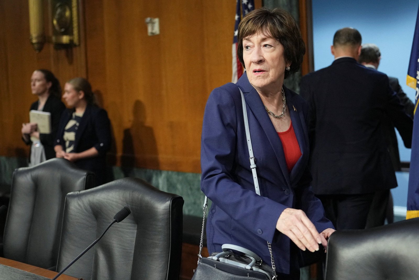 Bipartisan funding bill could drop this week