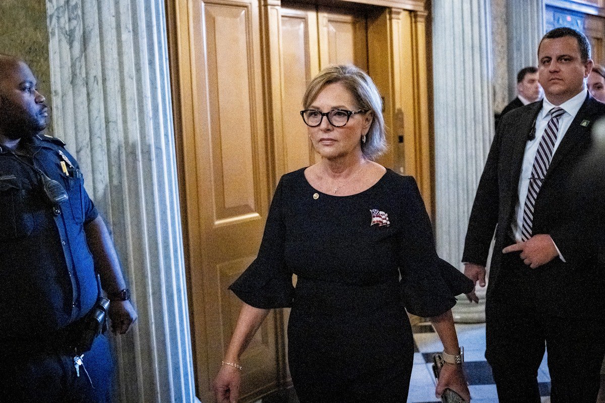 MAGA Rages at Lindsey Graham’s Sister for “Idiotic” Decision